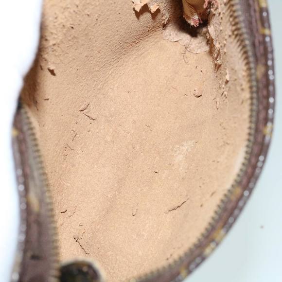 LOUIS VUITTON Monogram Bucket PM Pouch Accessory Pouch LV Auth 63935 - Picture 10 of 16